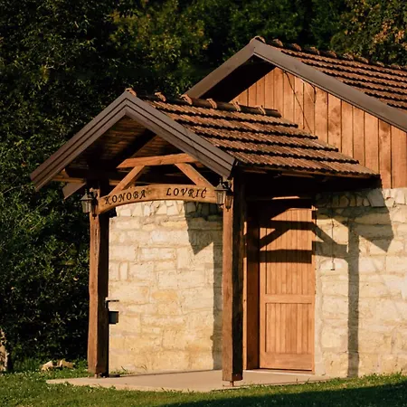 דירה Kuca Za Odmor Lovric