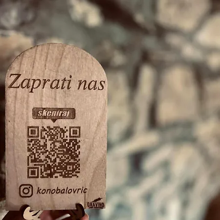 Kuca Za Odmor Lovric Verija